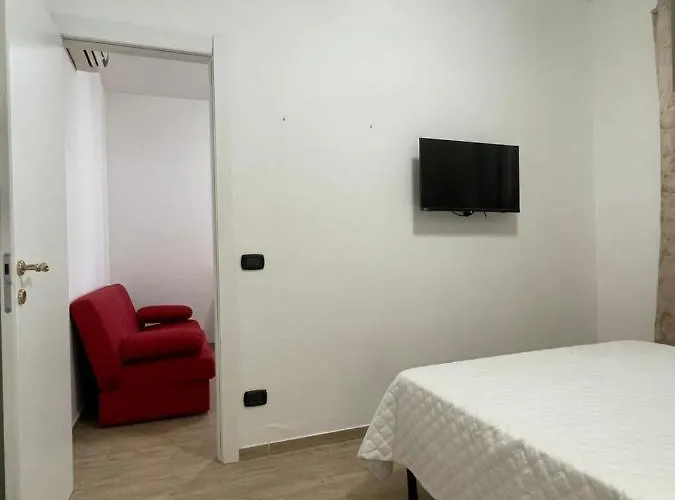 Bed and Breakfast Salentina White House Λέτσε
