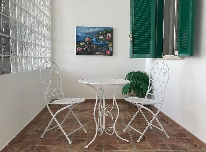 Salentina White House Bed and Breakfast Λέτσε