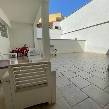 Salentina White House Couette-café