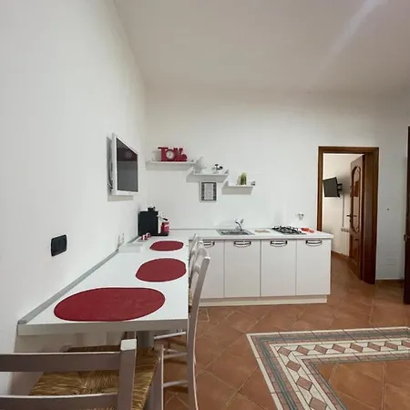 Couette-café Salentina White House Lecce