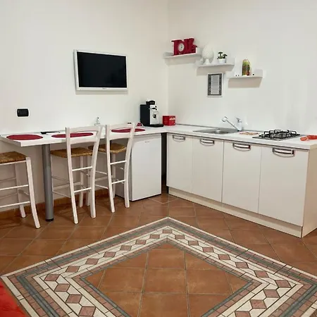 Salentina White House Couette-café Lecce