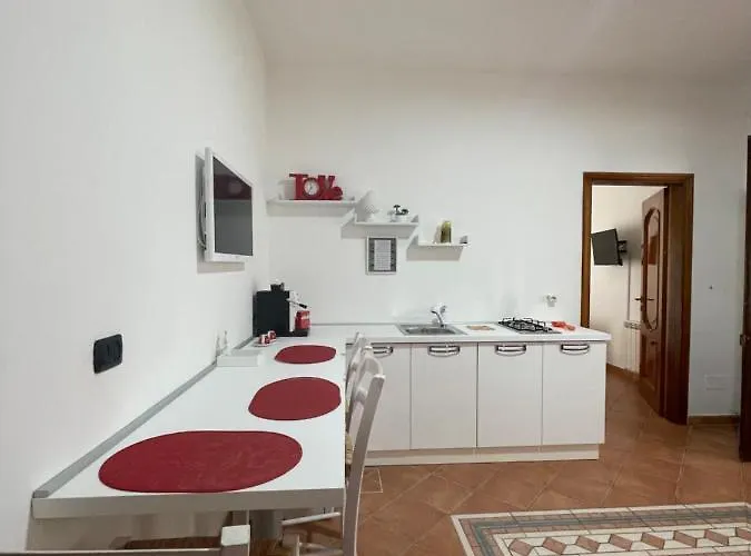 B&B Salentina White House 레체